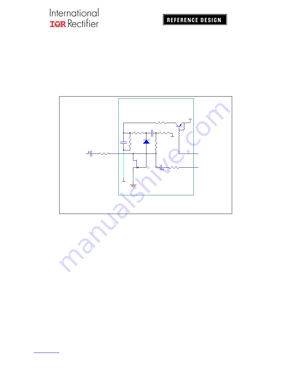 International Rectifier IRAUDAMP10 Скачать руководство пользователя страница 10