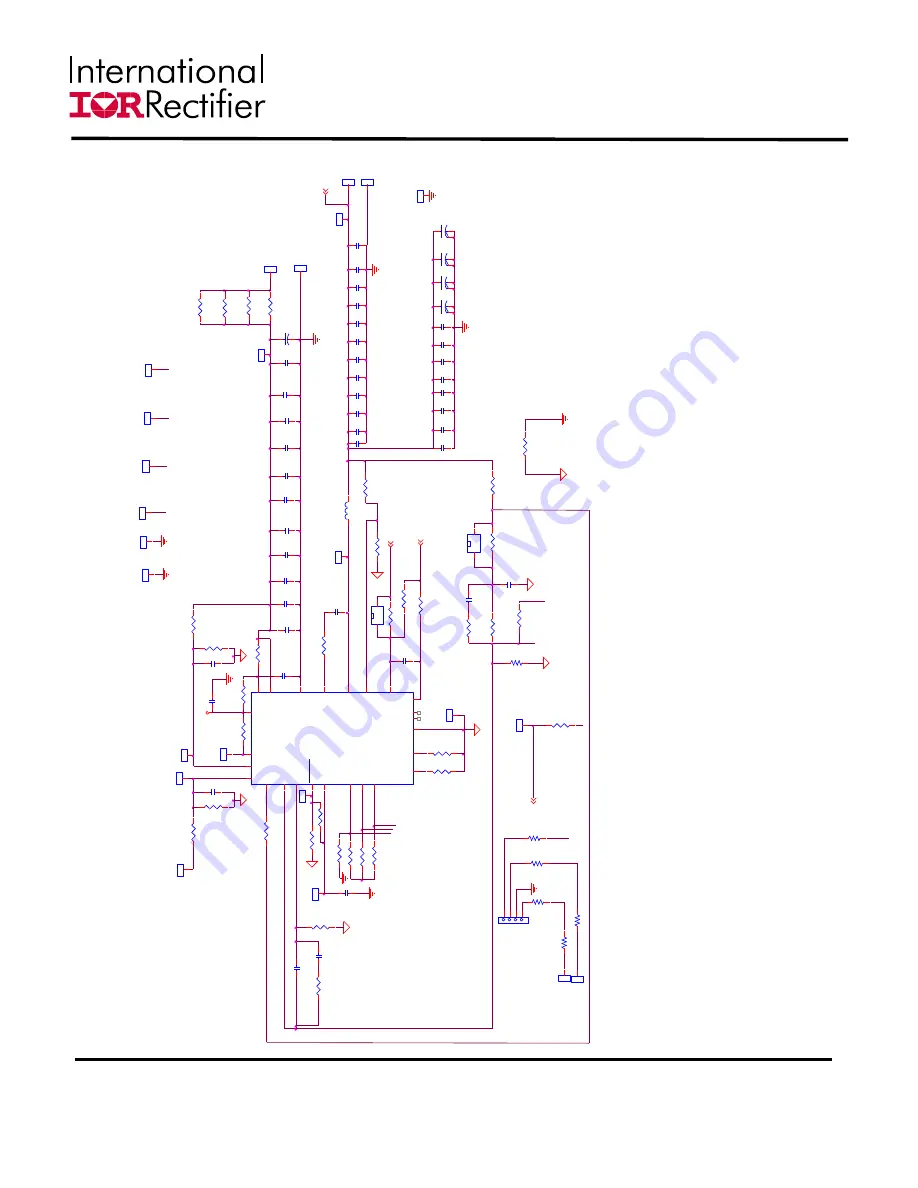 International Rectifier IRDC38063-P1V2 User Manual Download Page 4