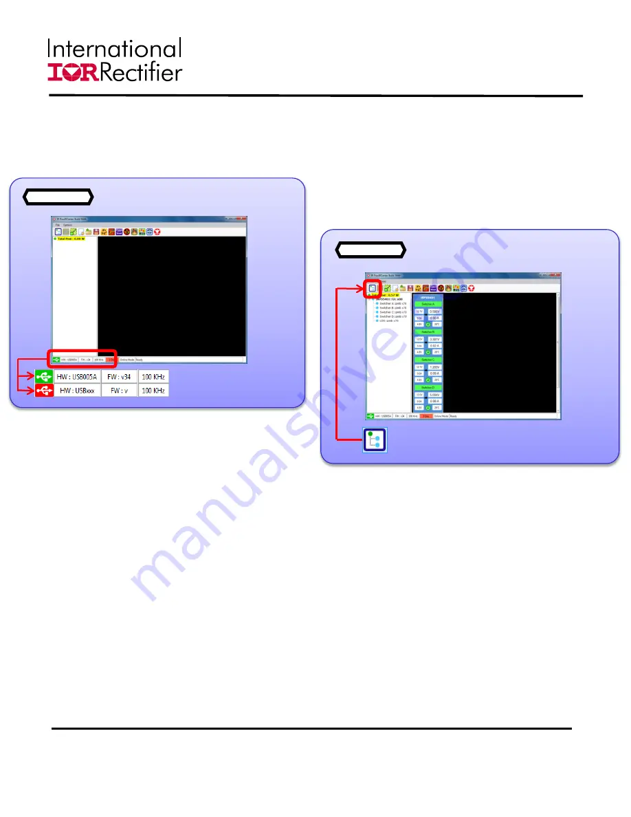 International Rectifier IRDC38063-P1V2 User Manual Download Page 14