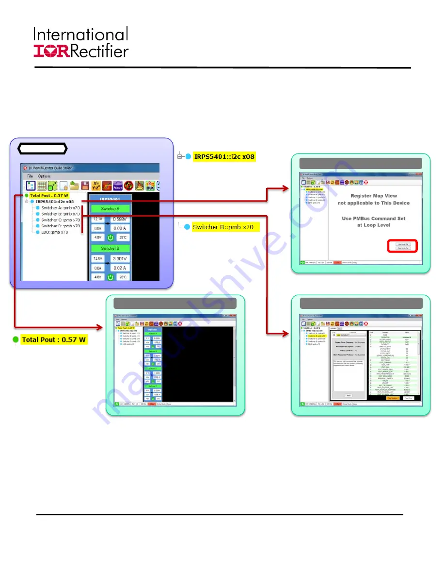 International Rectifier IRDC38063-P1V2 User Manual Download Page 15