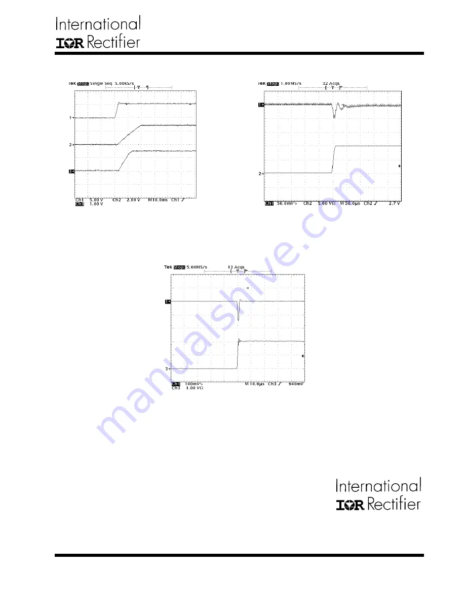 International Rectifier IRU3046 User Manual Download Page 7