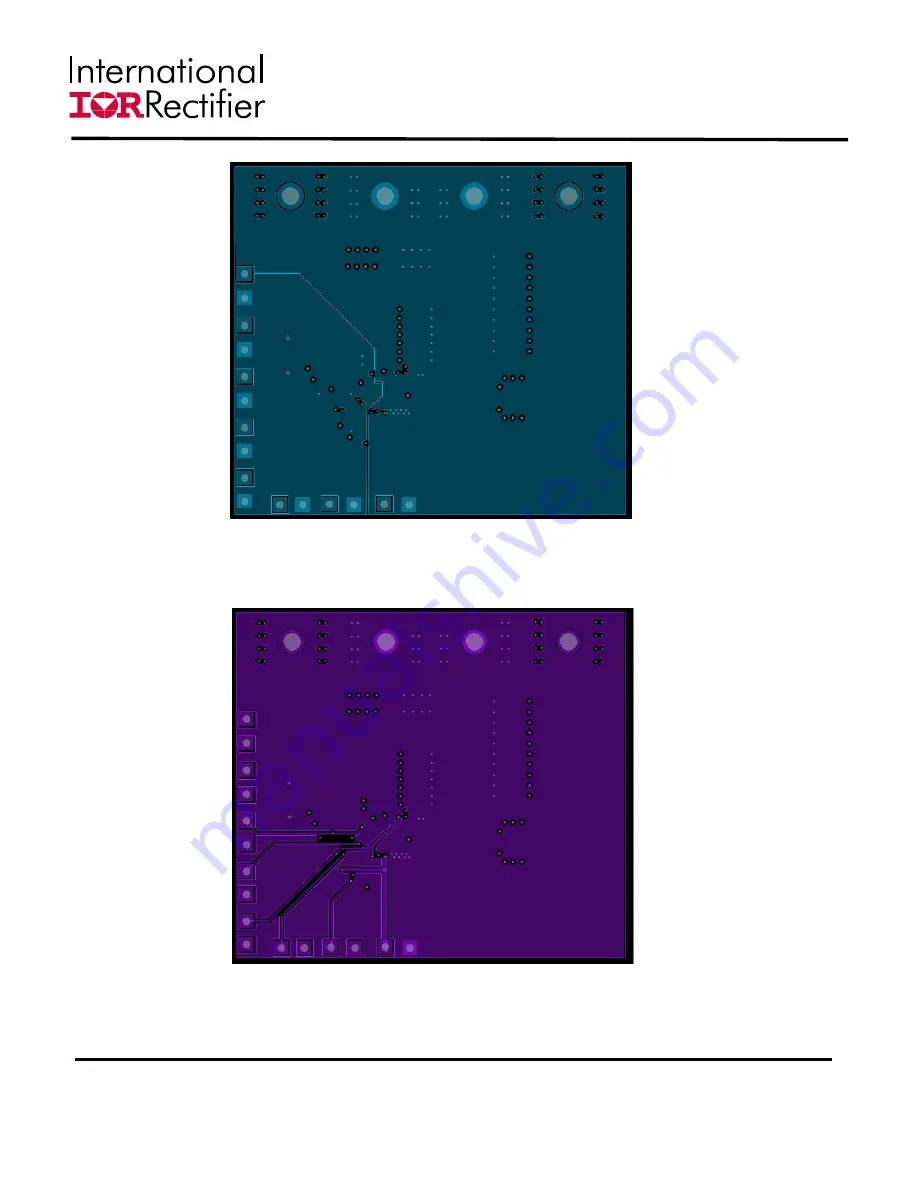 International Rectifier SupIRBuck IR3898 User Manual Download Page 5