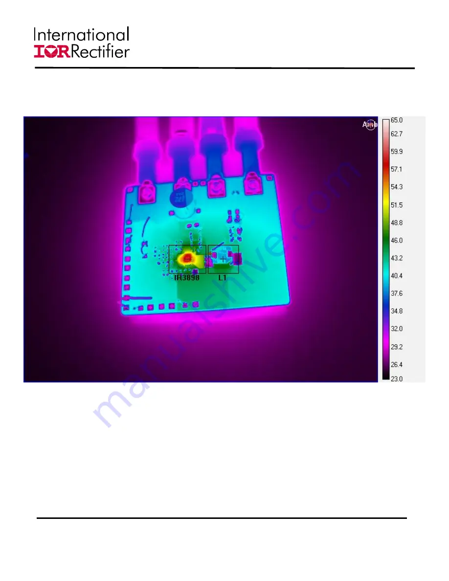 International Rectifier SupIRBuck IR3898 User Manual Download Page 13