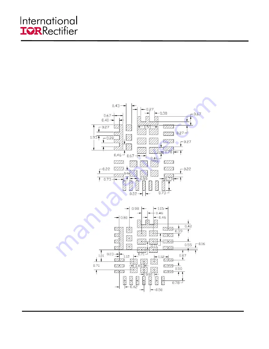 International Rectifier SupIRBuck IR3898 User Manual Download Page 16