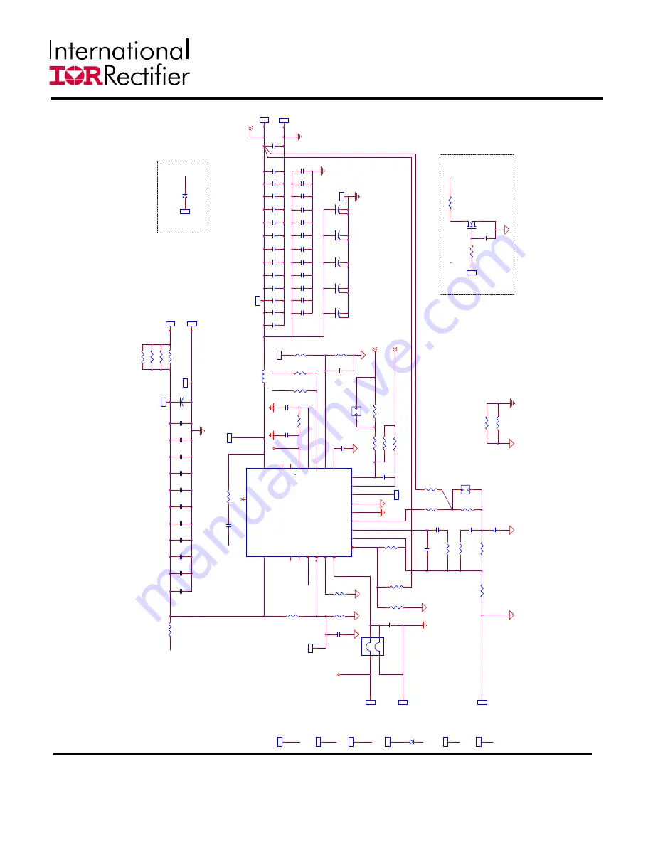 International Rectifier SupIRBuck IRDC3846 User Manual Download Page 4