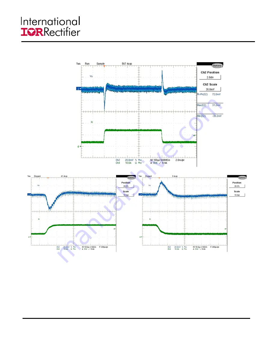 International Rectifier SupIRBuck IRDC3846 User Manual Download Page 8