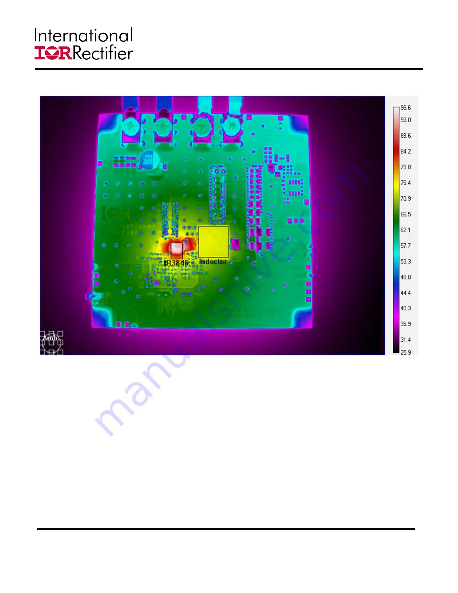 International Rectifier SupIRBuck IRDC3846 User Manual Download Page 12