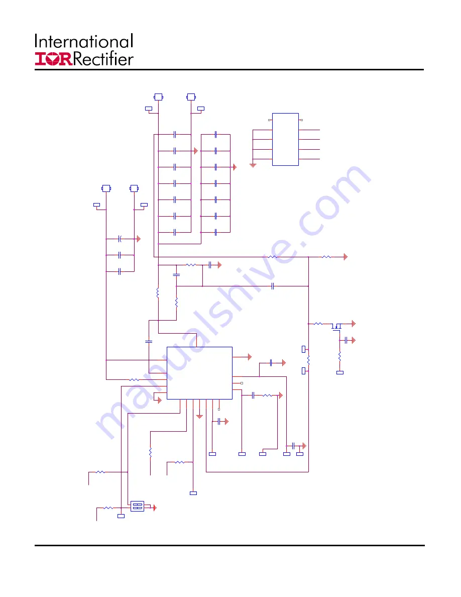 International Rectifier SupIRBuck IRDC3863 Скачать руководство пользователя страница 7