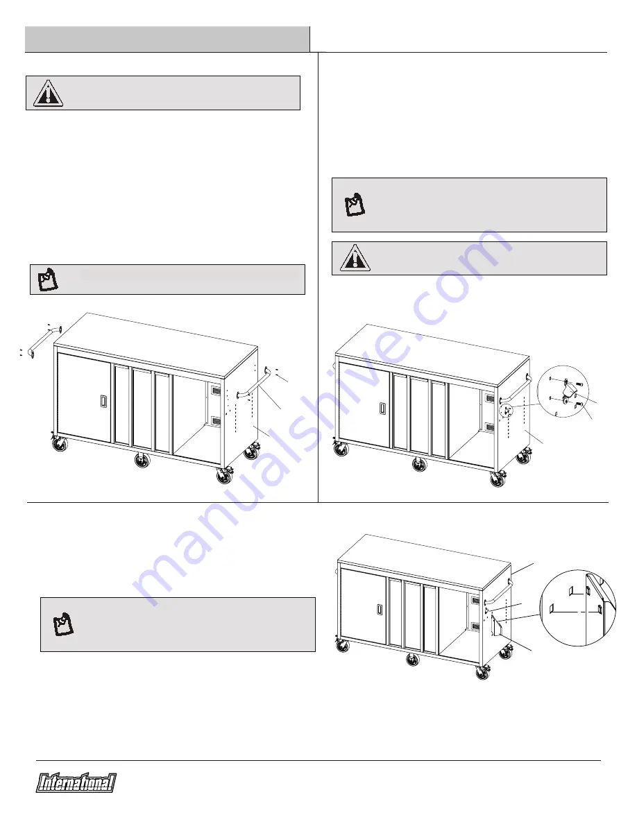 International H72MOKC3SS Use And Care Manual Download Page 6