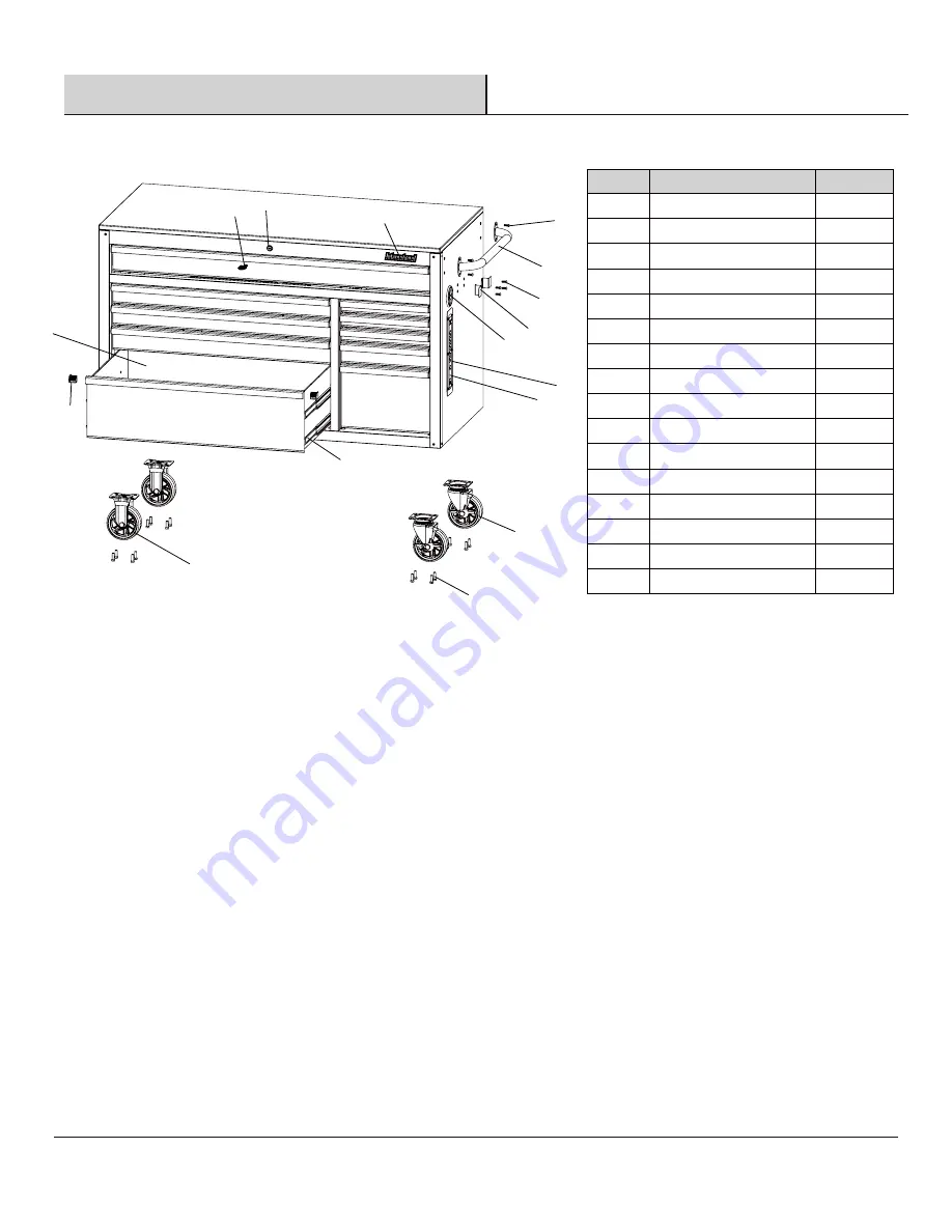 International INT52MWC10GRN Use And Care Manual Download Page 9