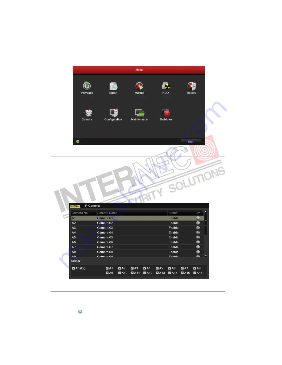 InterNEC I7-H0704/08/16Vh User Manual Download Page 27