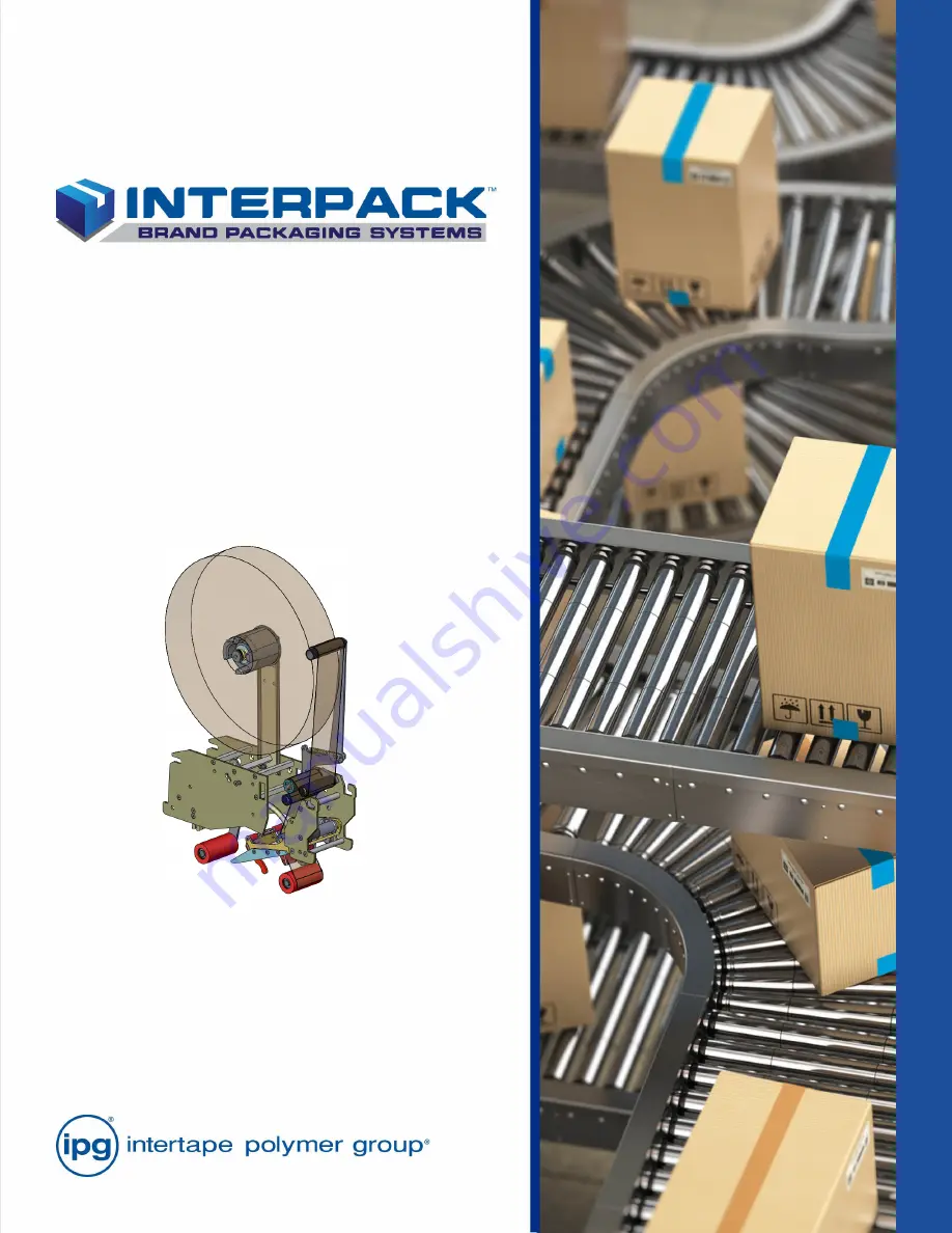 Interpack ETII+ LD Скачать руководство пользователя страница 1