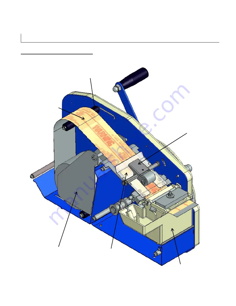 Interpack TWA 1000-M Operation Manual Download Page 10