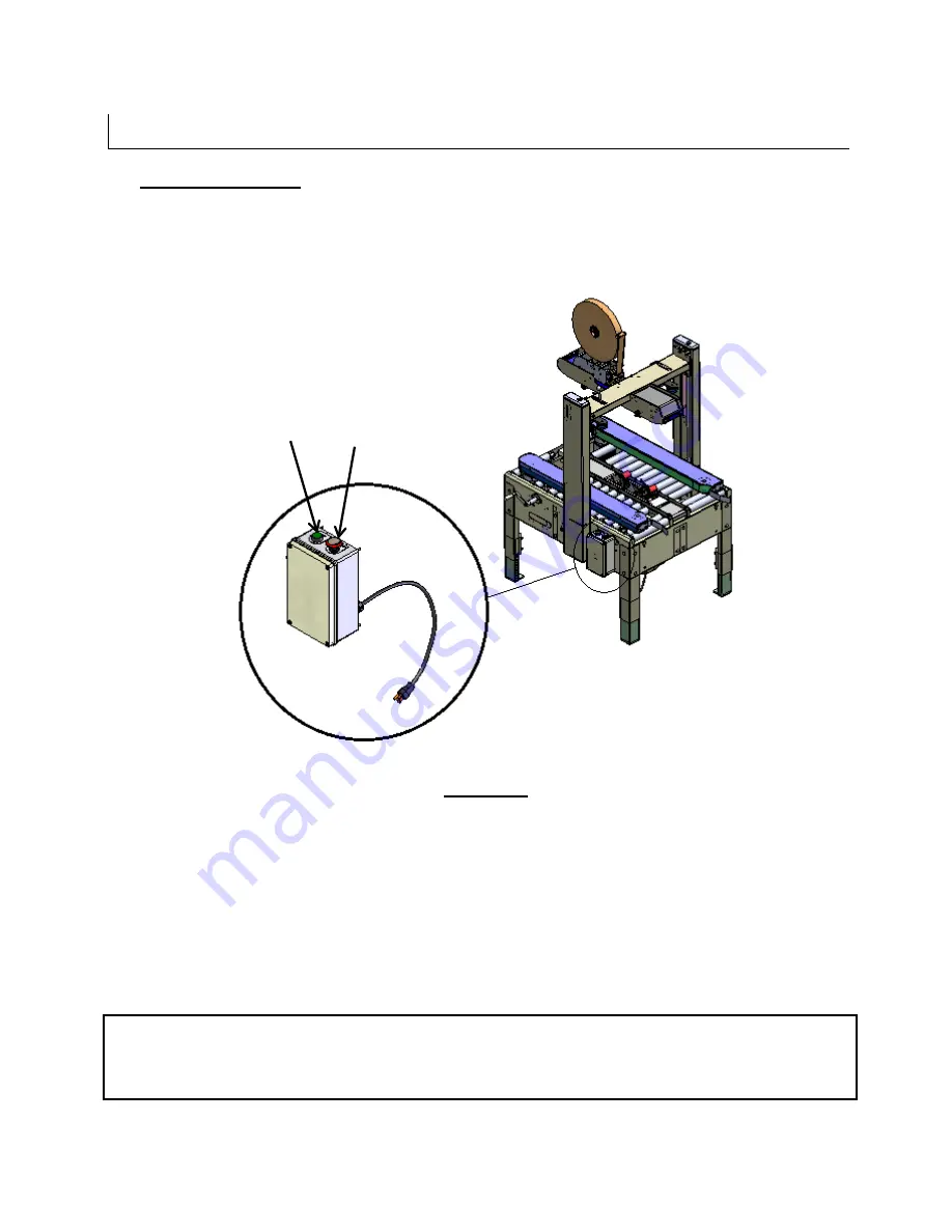 Interpack USA 2024-SB DH User Manual Download Page 27