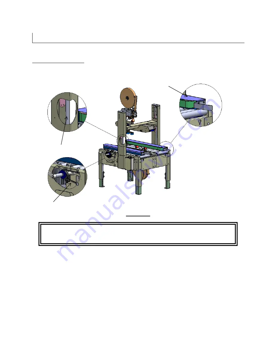 Interpack USA 2024-SB DH User Manual Download Page 47