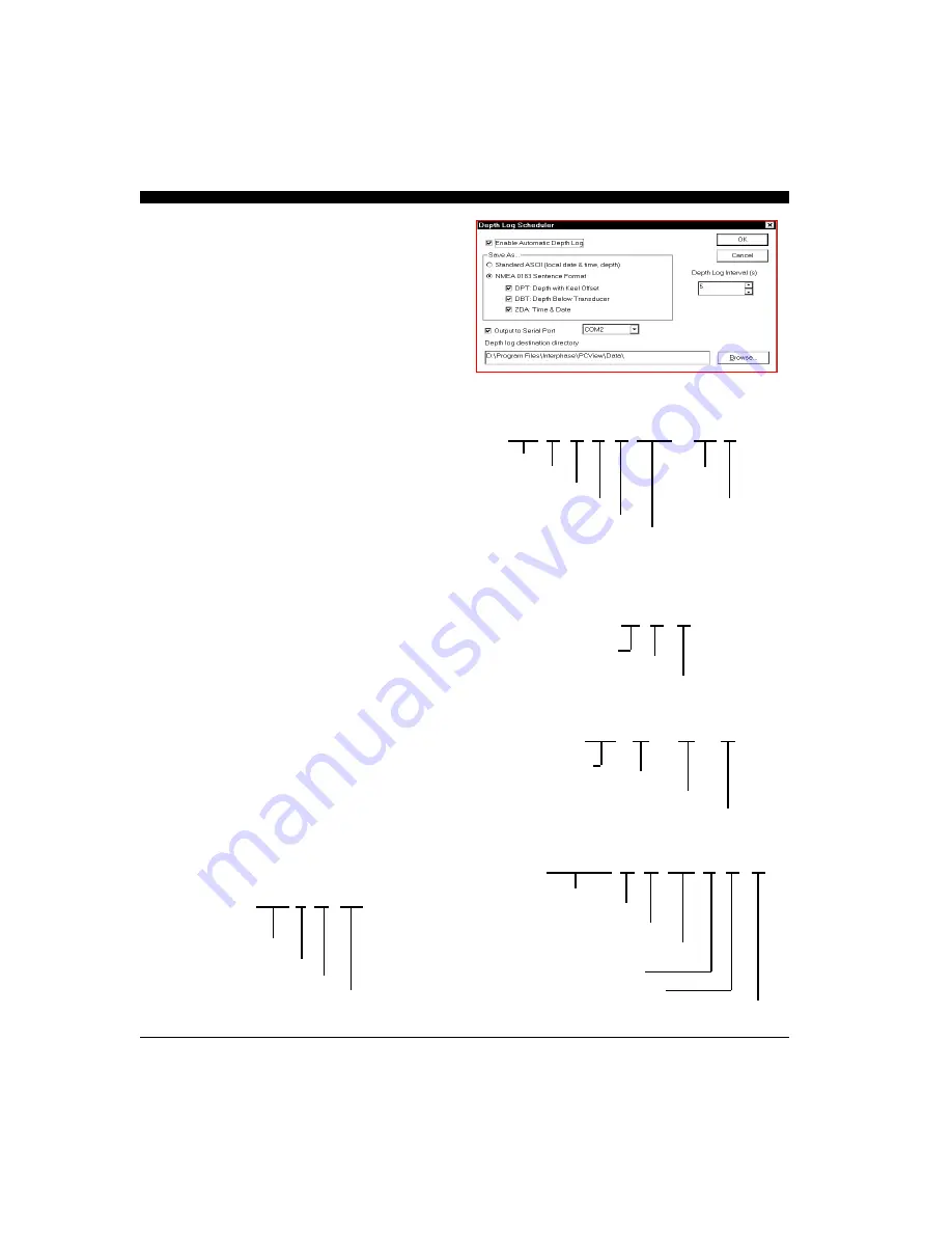 Interphace ULTRASCAN PC90 Operation Manual Download Page 37