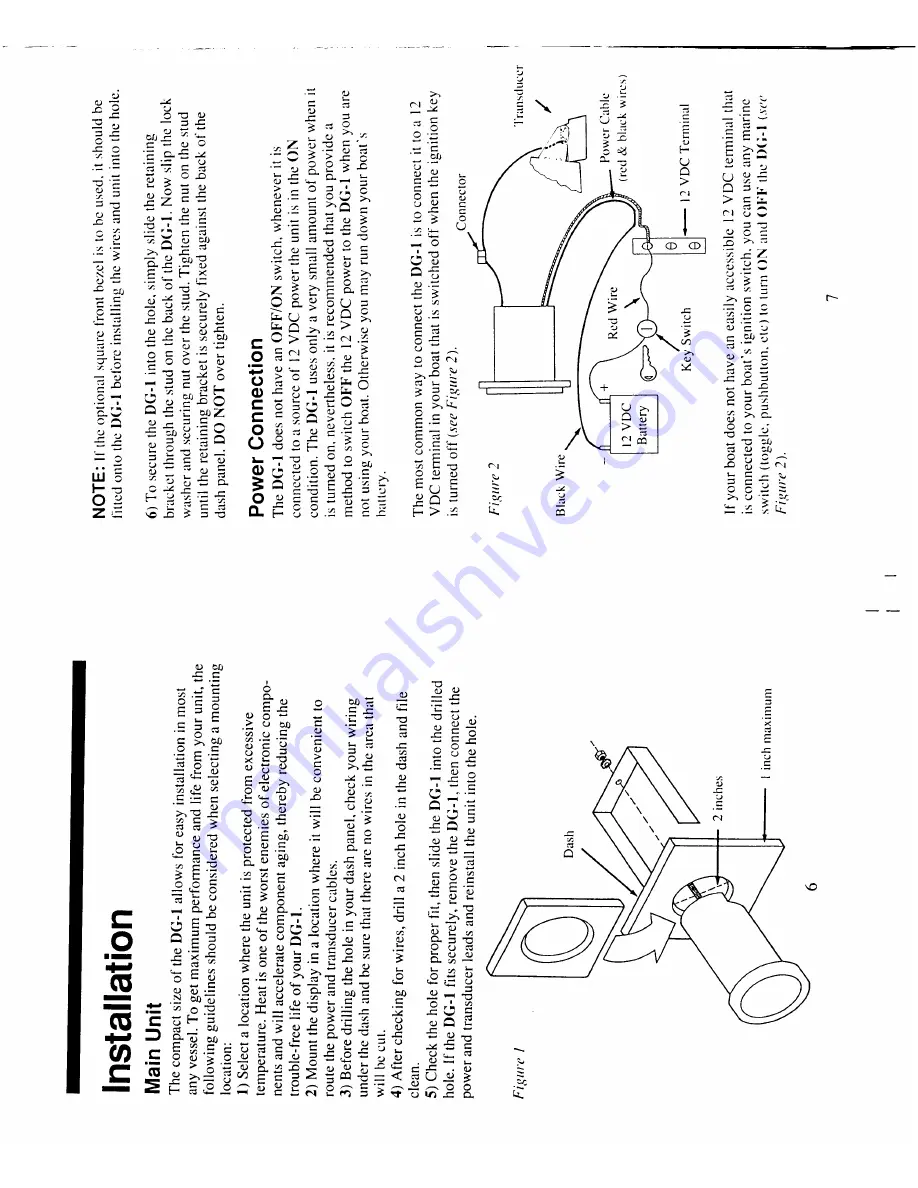 Interphase DG-1 Скачать руководство пользователя страница 4