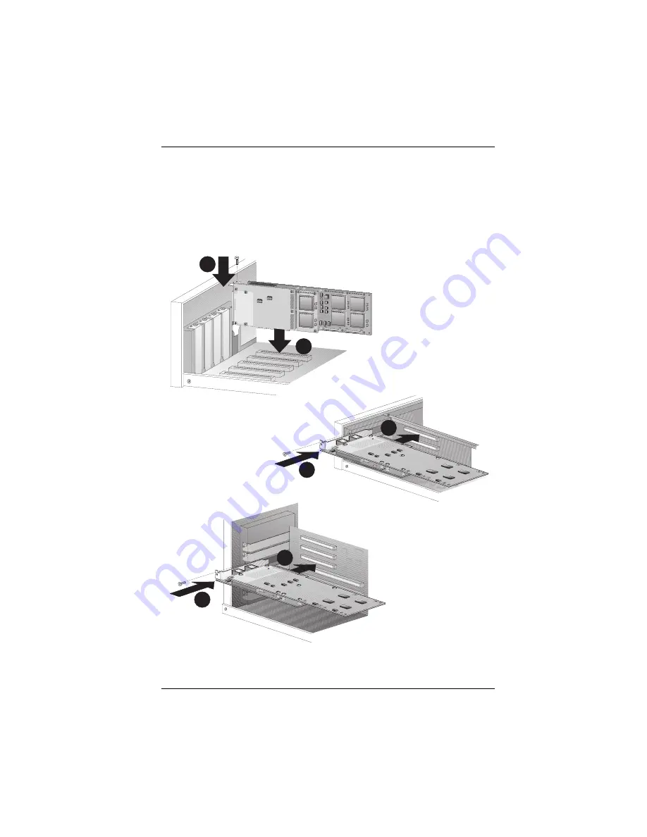 Interphase ENTIA 5536 DM PRI User Manual Download Page 41