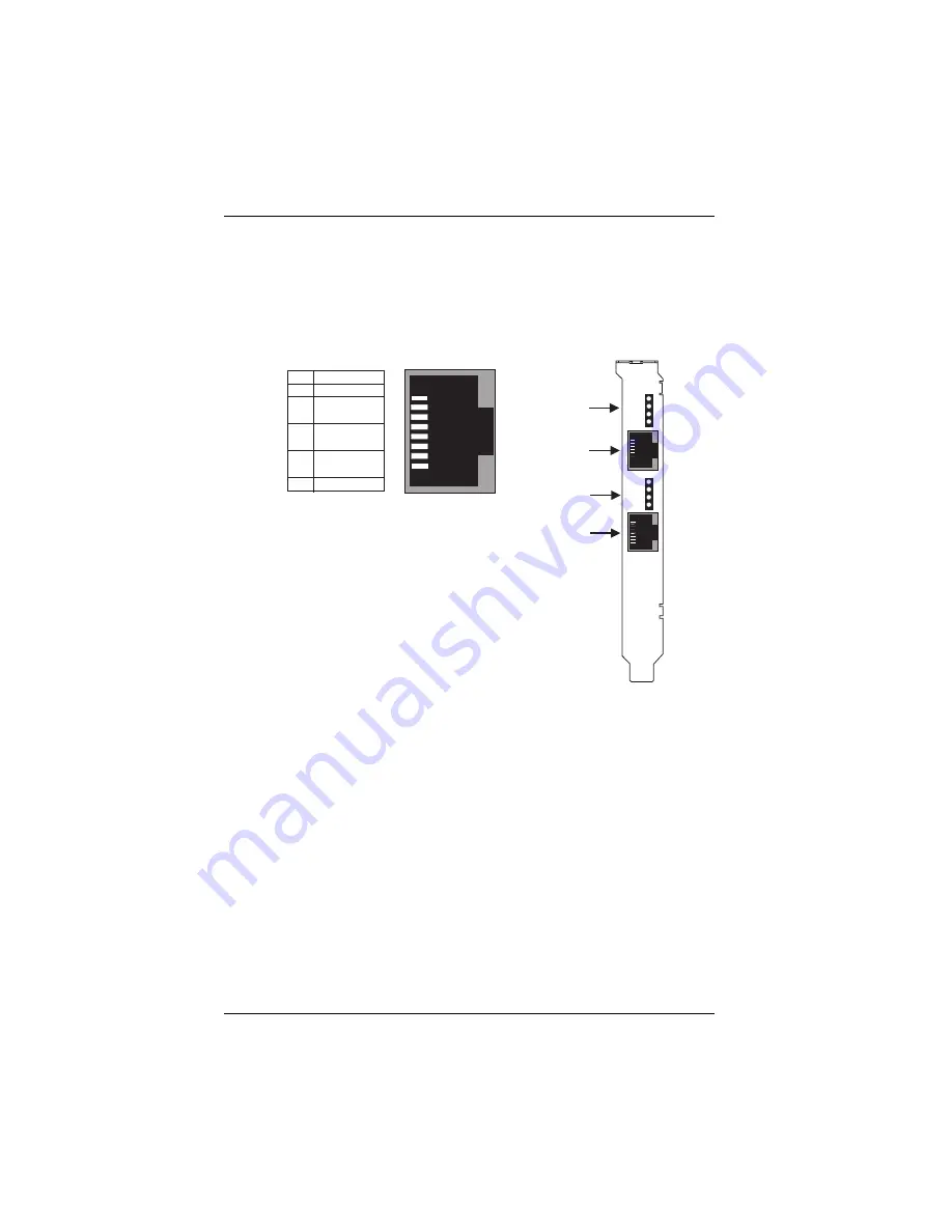 Interphase ENTIA 5536 DM PRI Скачать руководство пользователя страница 54