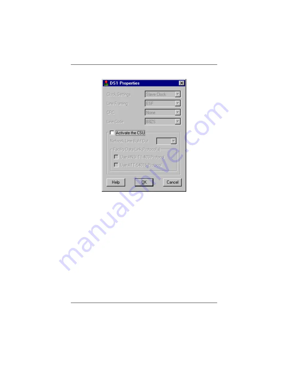 Interphase ENTIA 5536 DM PRI User Manual Download Page 103