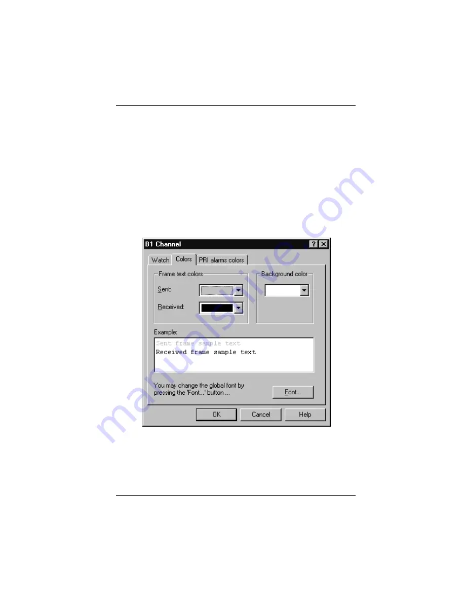 Interphase ENTIA 5536 DM PRI User Manual Download Page 167