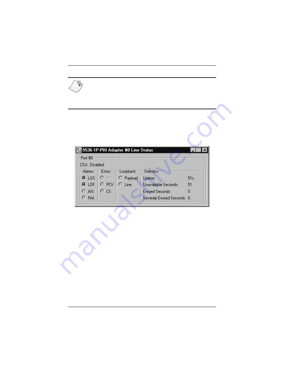 Interphase ENTIA 5536 DM PRI Скачать руководство пользователя страница 192