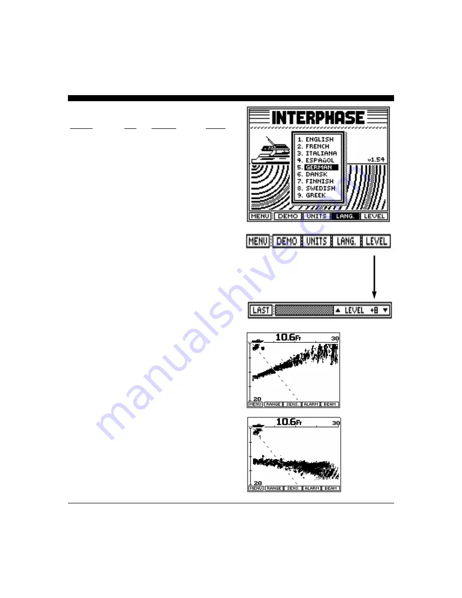 Interphase Outlook Скачать руководство пользователя страница 19