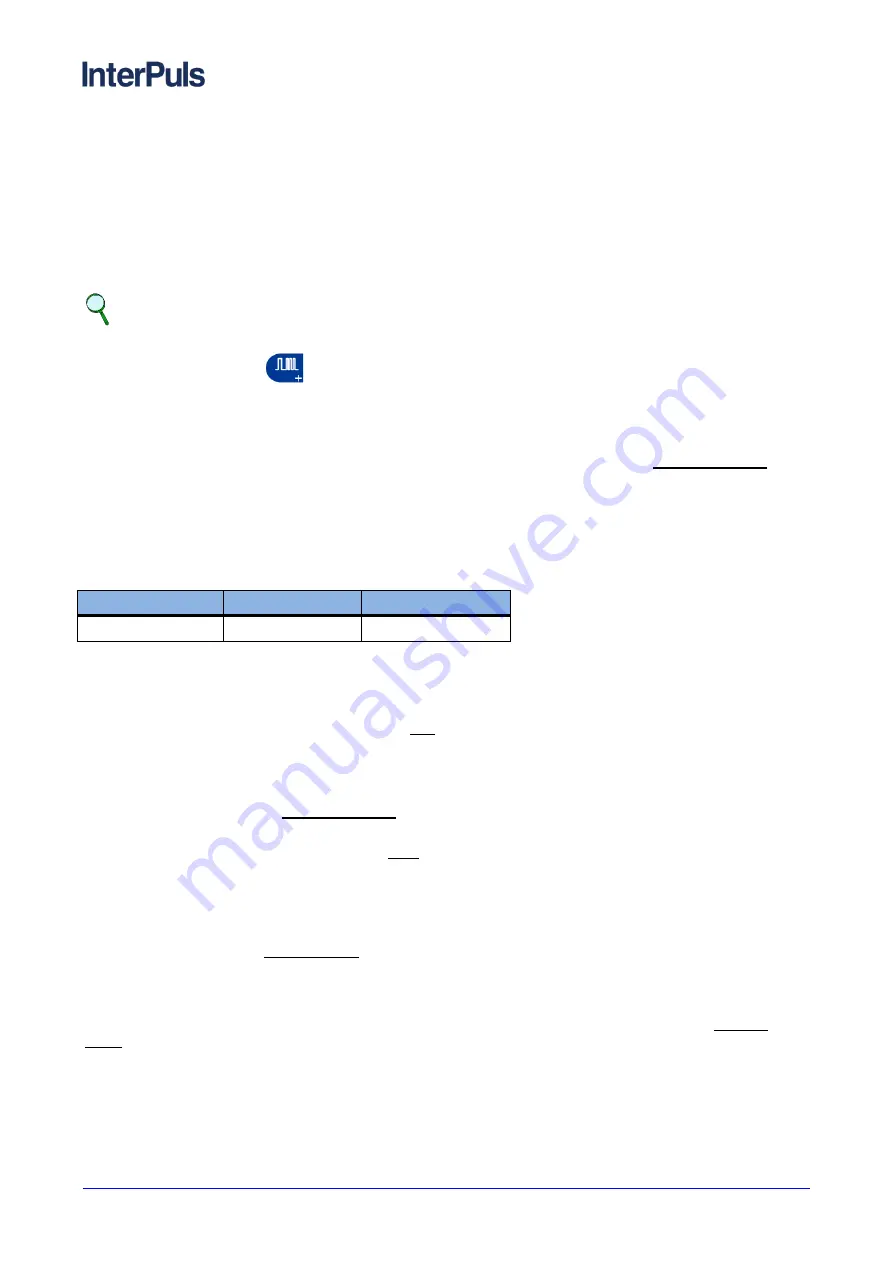 InterPuls PORTABLE IMILK401 Instruction Manual, Operation And Maintenance Original Instructions Download Page 46