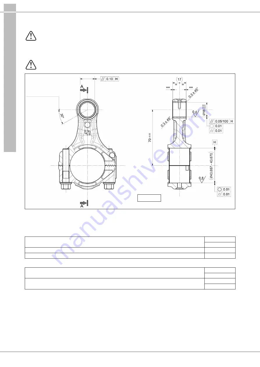 Interpump 70 HT Series Repair Manual Download Page 22