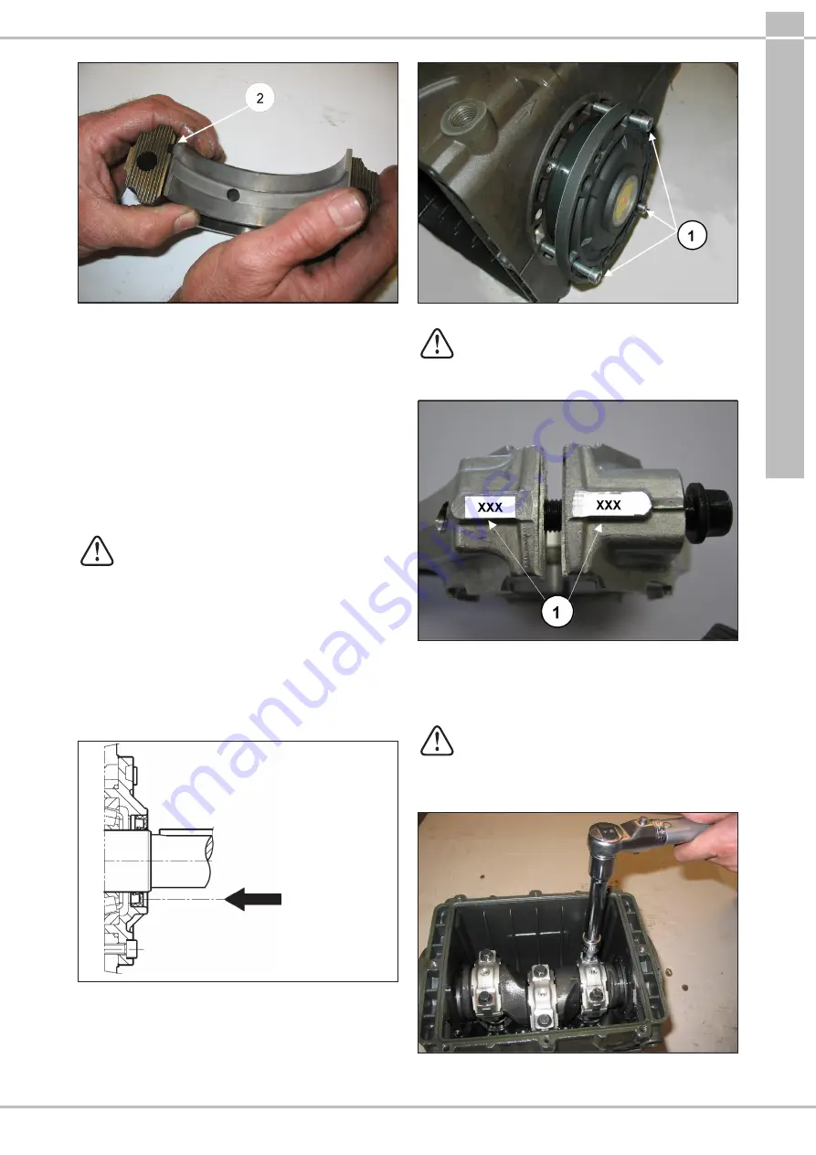 Interpump 70 HT Series Скачать руководство пользователя страница 49