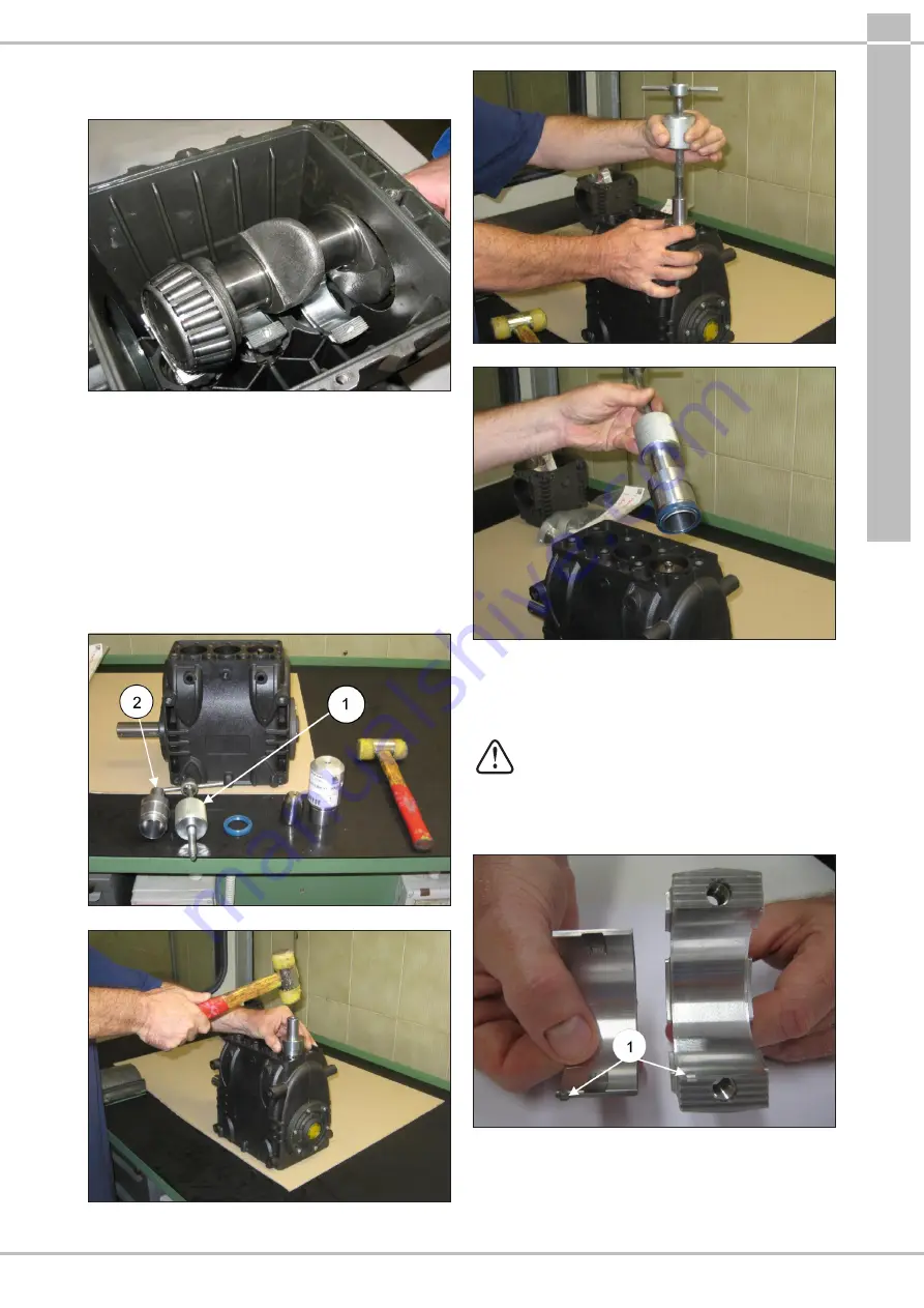 Interpump 70 HT Series Скачать руководство пользователя страница 59