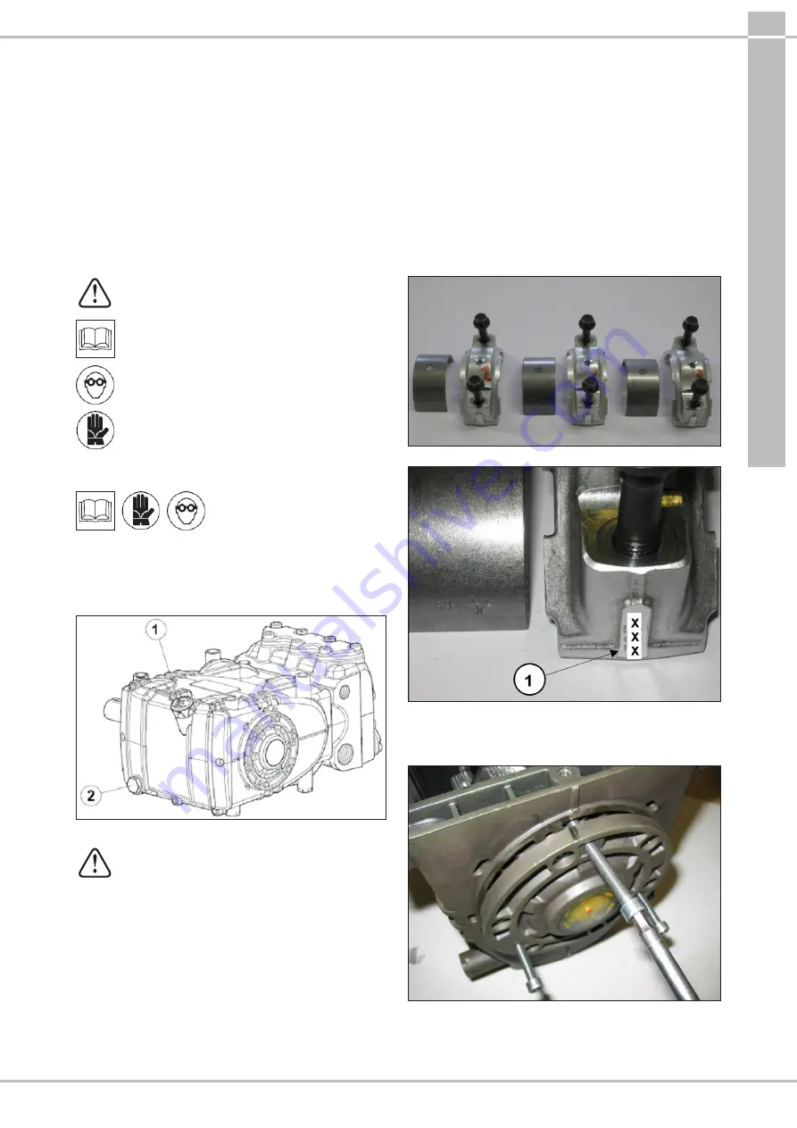 Interpump 70 HT Series Скачать руководство пользователя страница 69