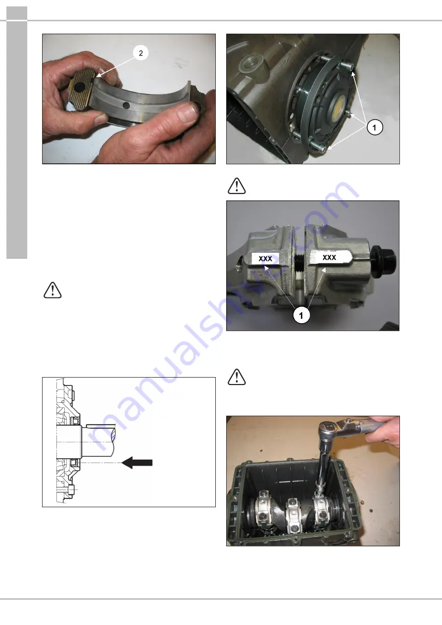 Interpump 70 HT Series Скачать руководство пользователя страница 92