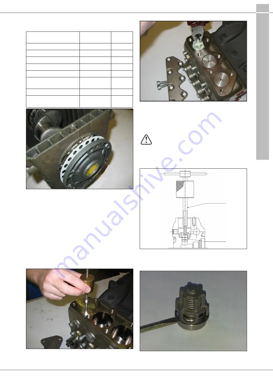 Interpump 70 HT Series Repair Manual Download Page 95