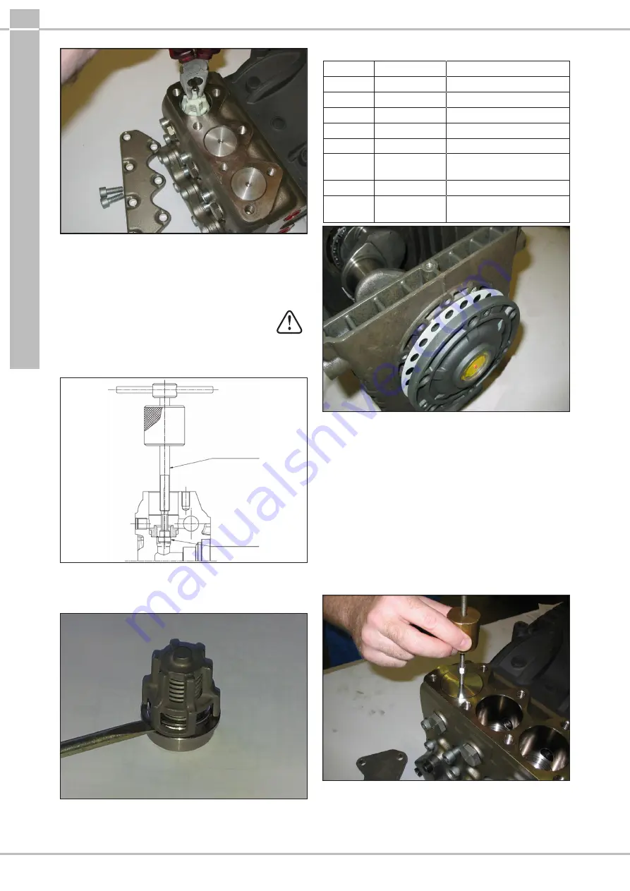 Interpump 70 HT Series Скачать руководство пользователя страница 104