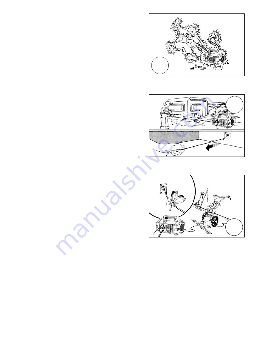 Interpump BOXJET TURBO 11.50 Operating Instructions Manual Download Page 15