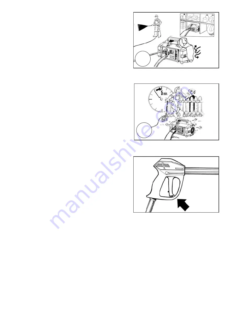 Interpump BOXJET TURBO 11.50 Operating Instructions Manual Download Page 32