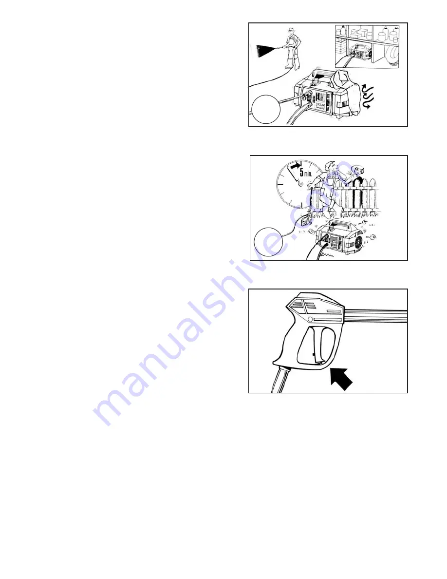 Interpump BOXJET TURBO 11.50 Operating Instructions Manual Download Page 48