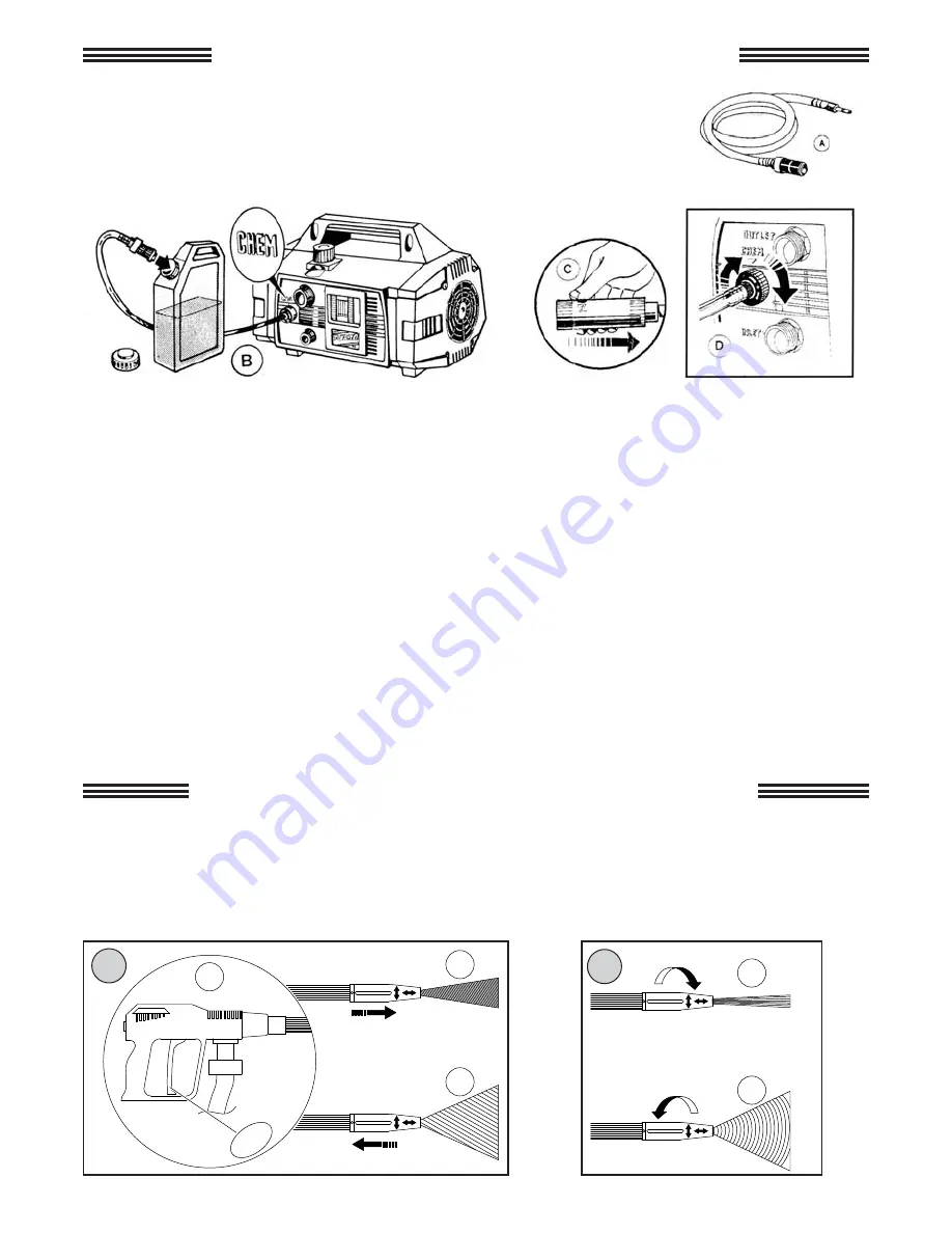 Interpump BOXJET TURBO 11.50 Operating Instructions Manual Download Page 65