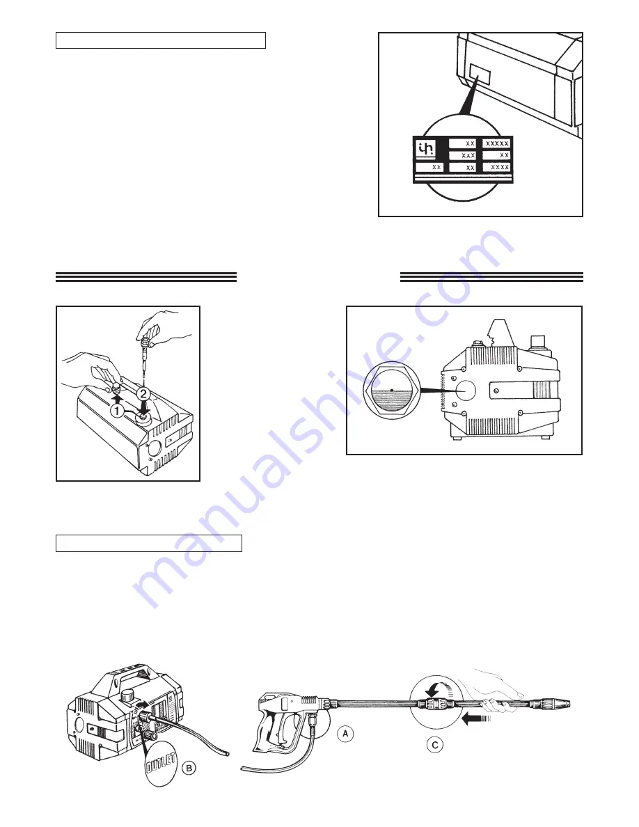 Interpump BOXJET TURBO 11.50 Operating Instructions Manual Download Page 74