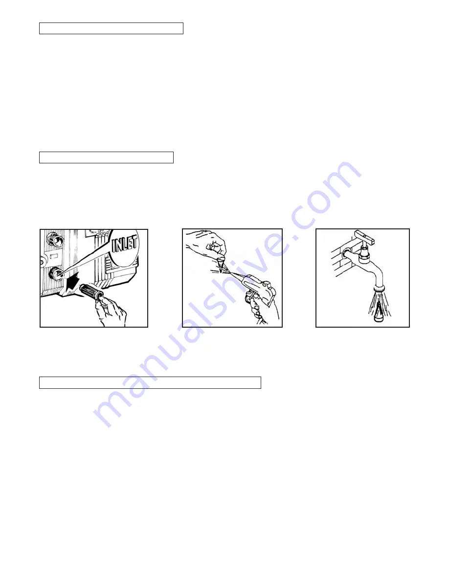 Interpump BOXJET TURBO 11.50 Operating Instructions Manual Download Page 83