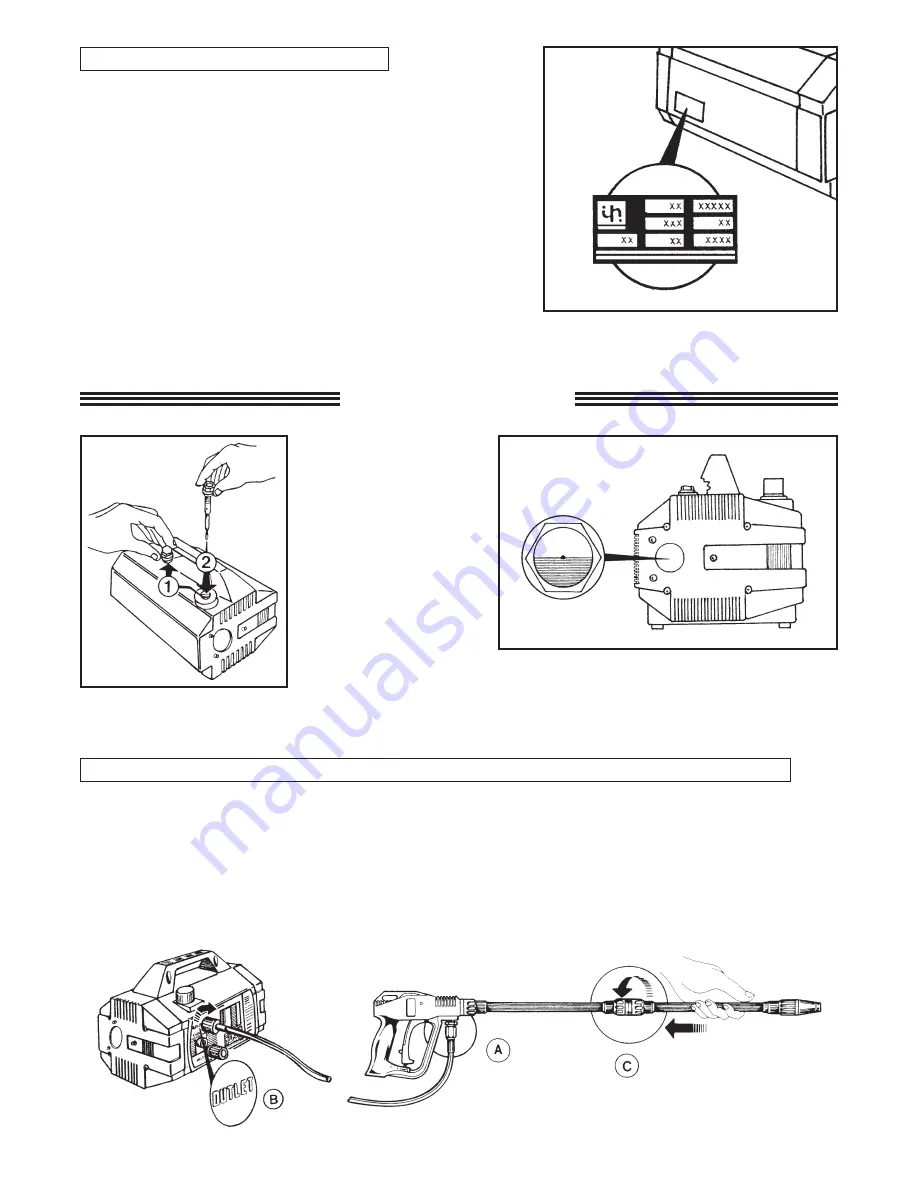 Interpump BOXJET TURBO 11.50 Operating Instructions Manual Download Page 90