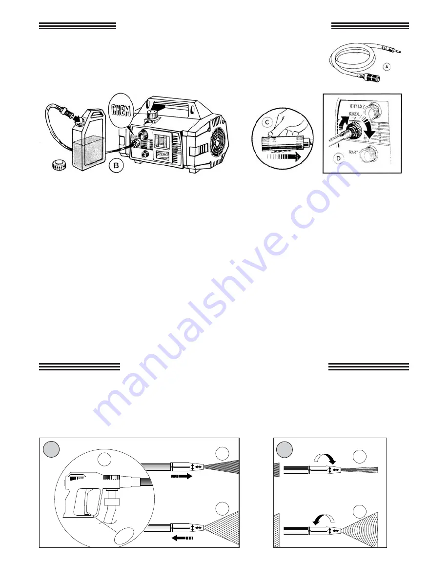 Interpump BOXJET TURBO 11.50 Operating Instructions Manual Download Page 97