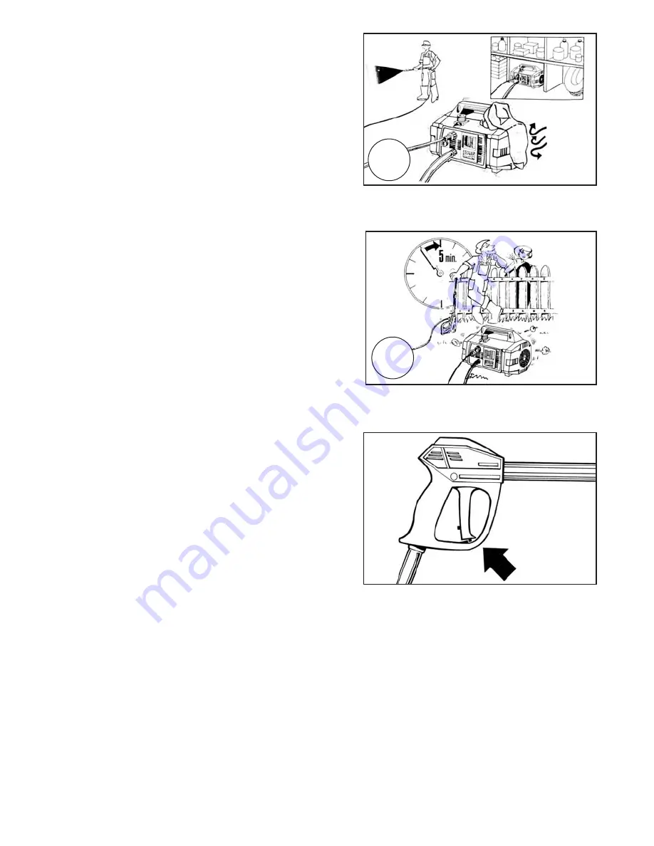 Interpump BOXJET TURBO 11.50 Operating Instructions Manual Download Page 112