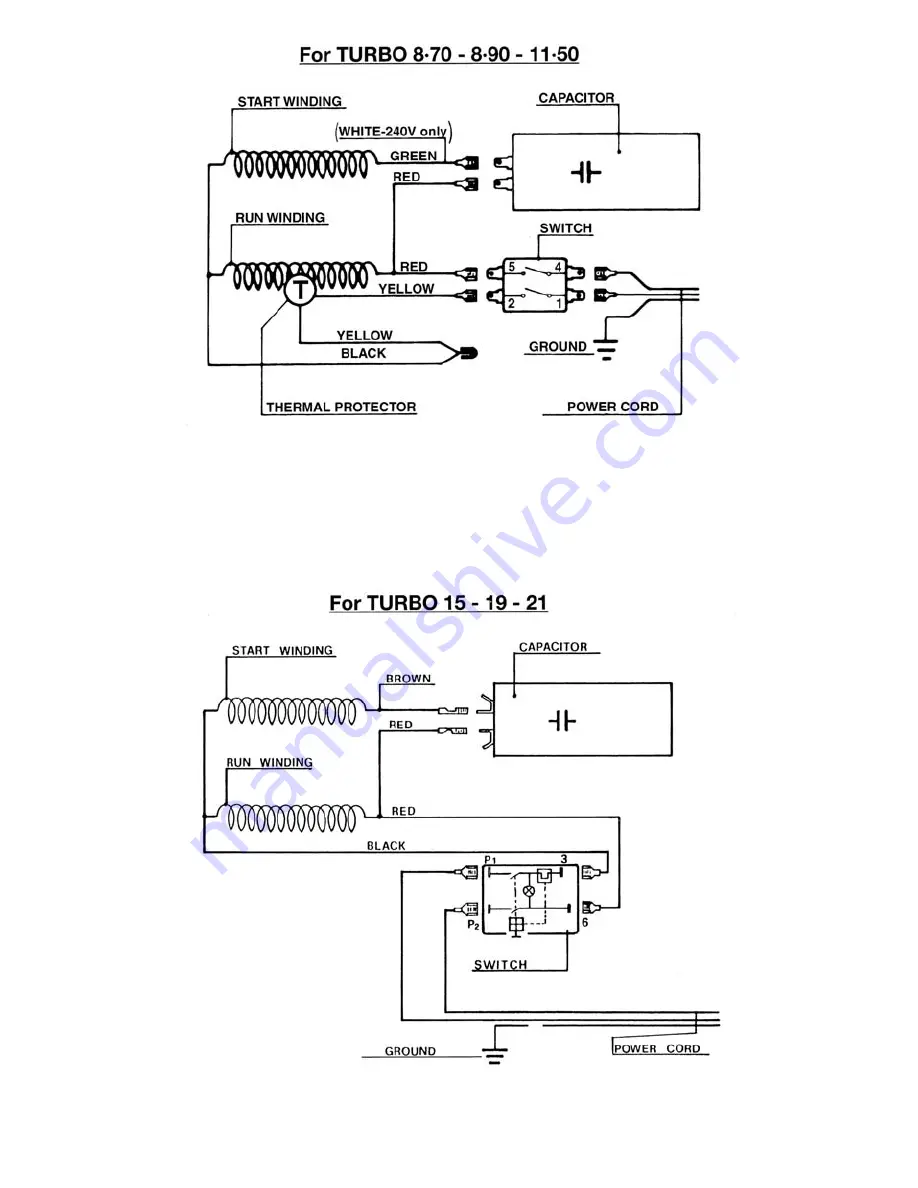 Interpump BOXJET TURBO 11.50 Скачать руководство пользователя страница 129