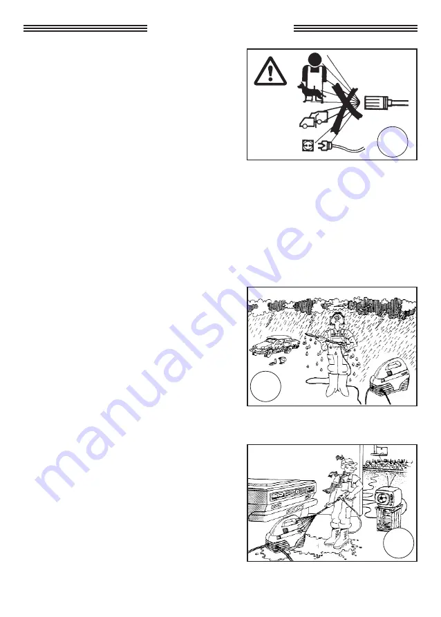 Interpump GREEN JET GX22 Operating Instructions Manual Download Page 13