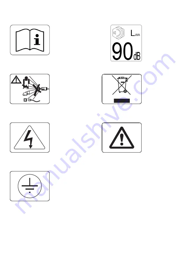 Interpump GREEN JET GX22 Operating Instructions Manual Download Page 63