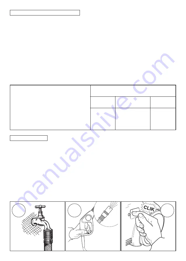 Interpump GREEN JET GX22 Operating Instructions Manual Download Page 68