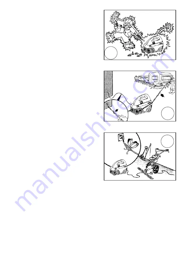 Interpump GREEN JET GX22 Operating Instructions Manual Download Page 98