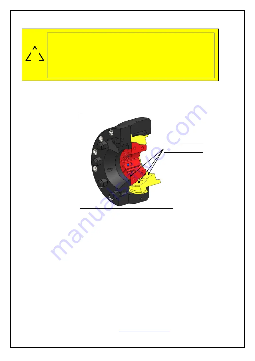 Interpump Hydralok HydraTouch H32 User Manual Download Page 17